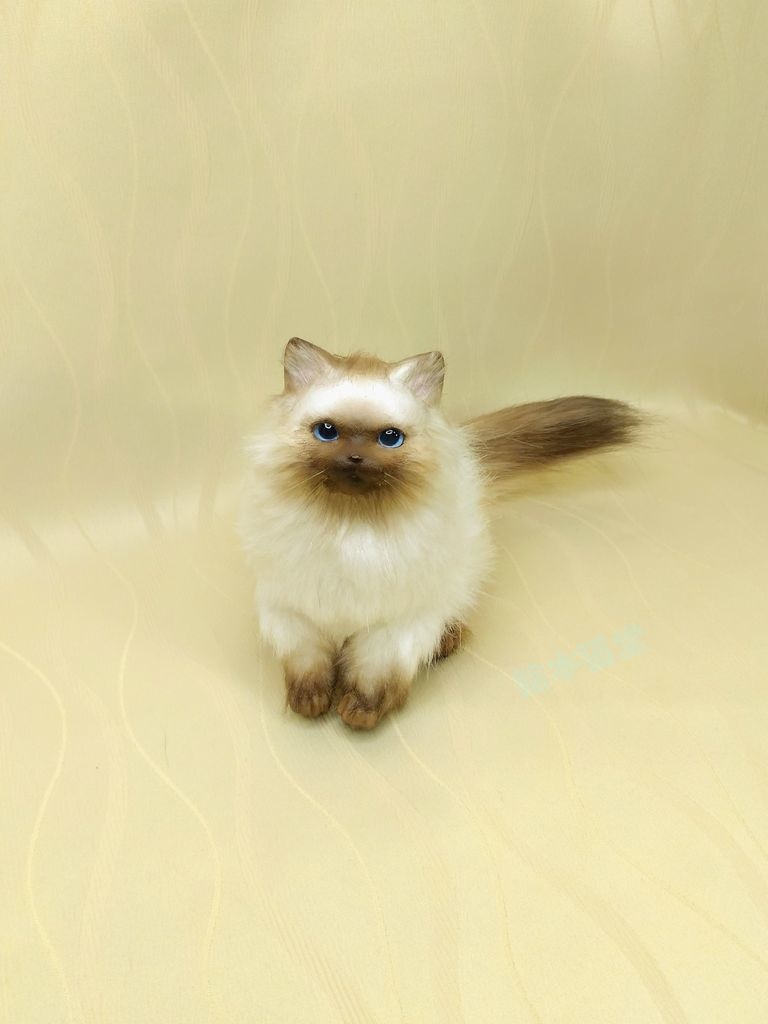 らぐねこぬいぐるみ S No.17