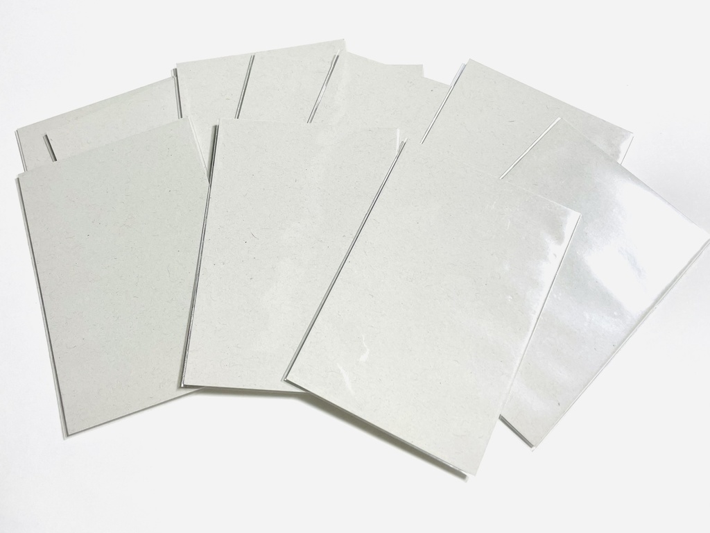 【イラスト】ドローイングカード - ドラドロ -