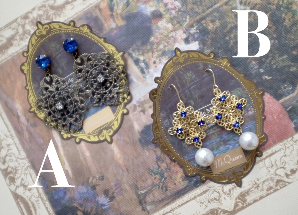 【イメージアクセ】マックイーン A