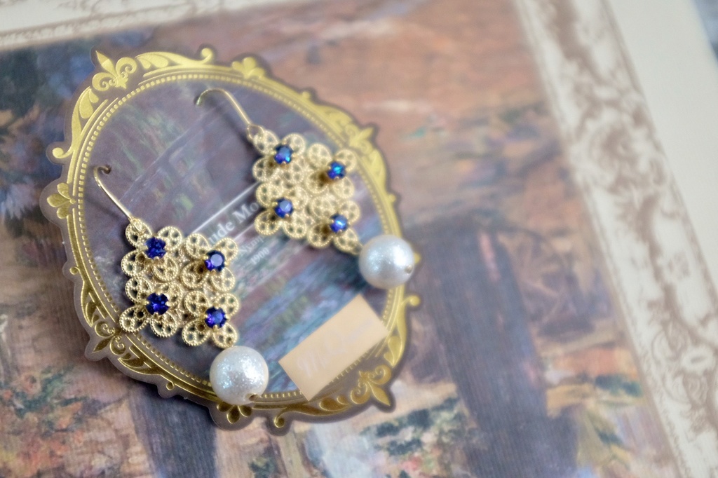【イメージアクセ】マックイーン B
