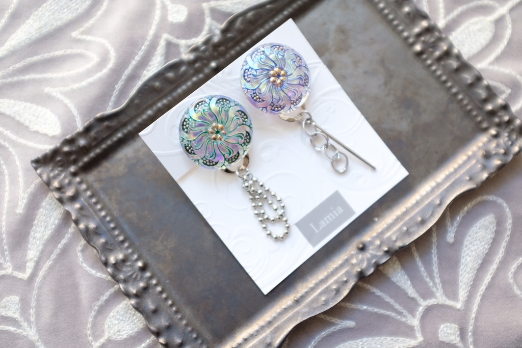 【イメージアクセ】ラミア