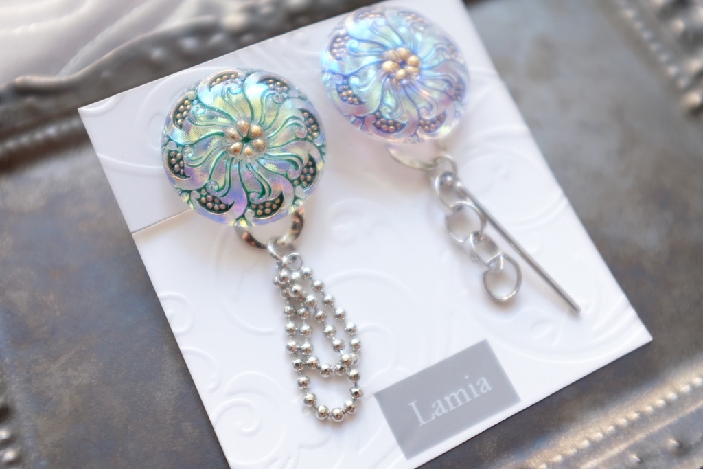 【イメージアクセ】ラミア