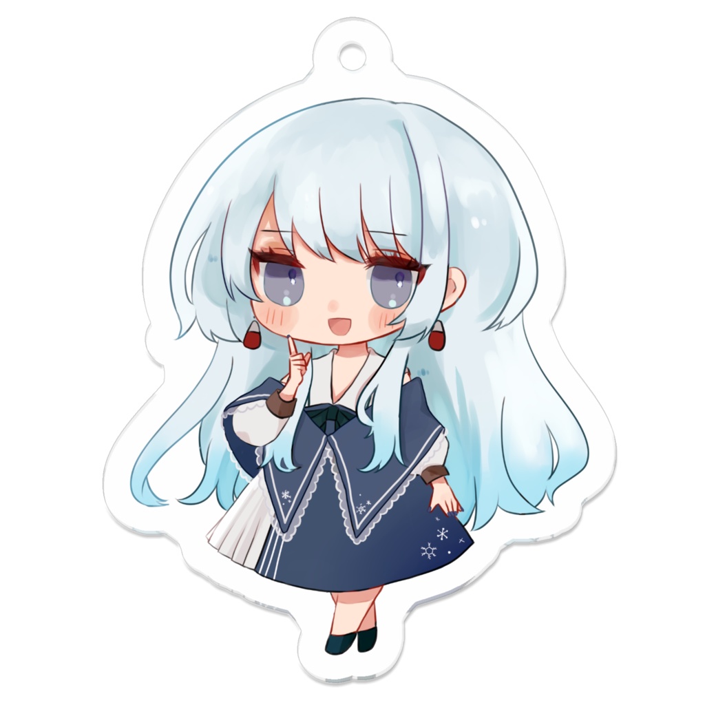 アクキー ｰ上着ありｰ