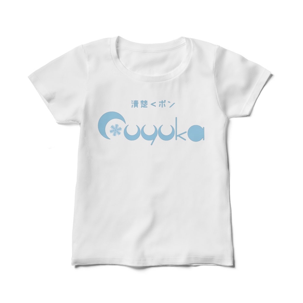 レディースTシャツ