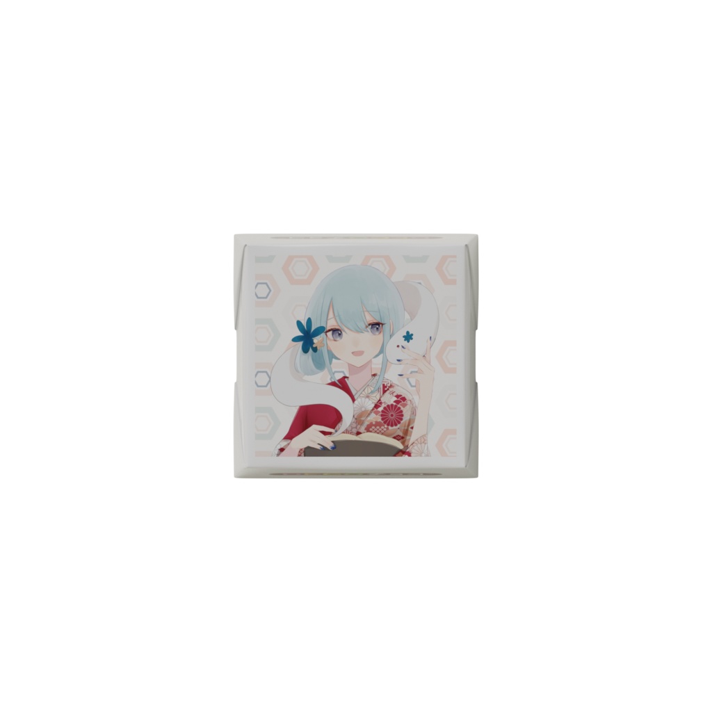 バレンタインチョコ1