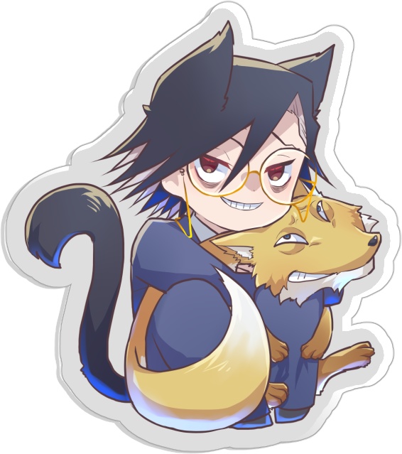 ししさめアクスタB