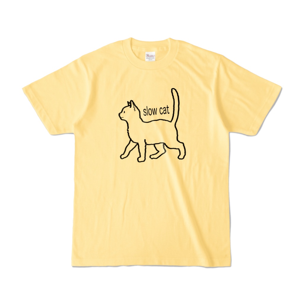slow cat Y