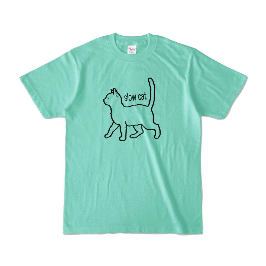 slow cat T