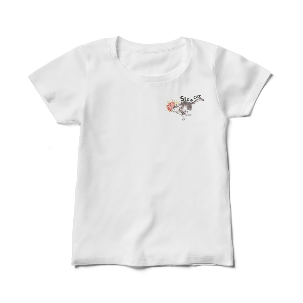 ねこTシャツ花束