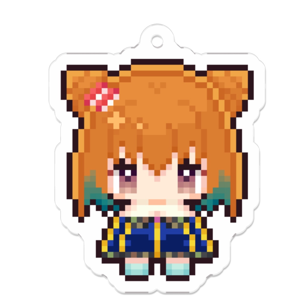 ノーマルかやちゃん