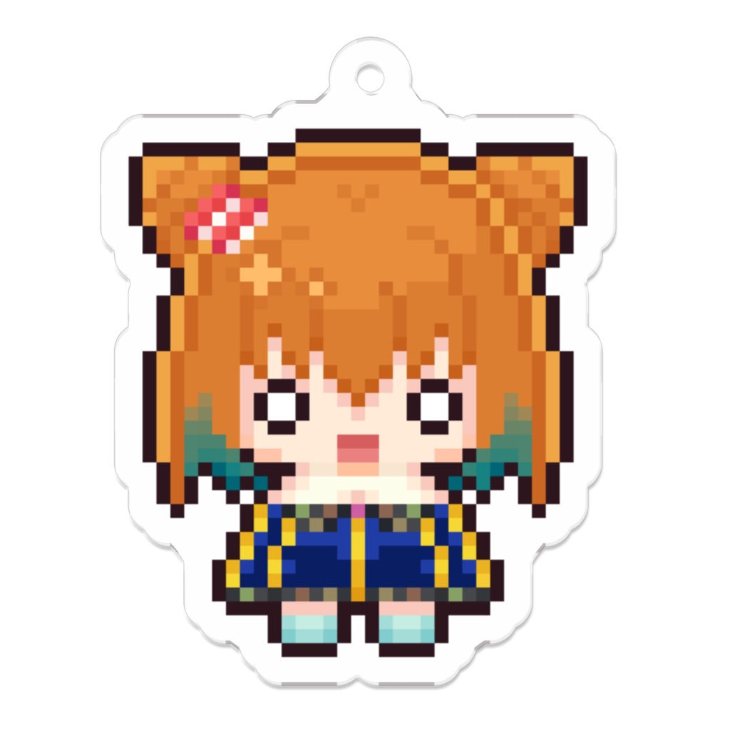 びっくりかやちゃん