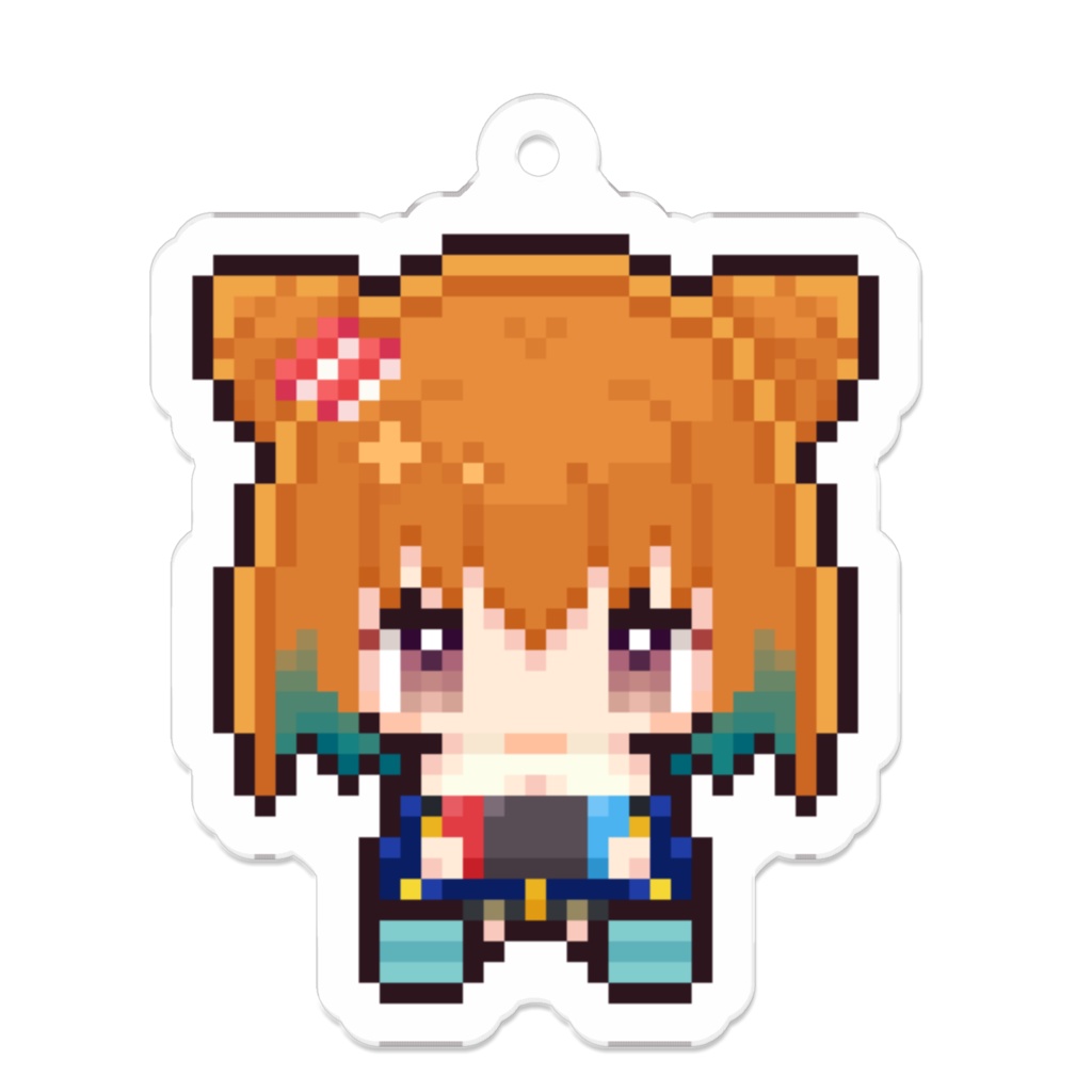 ピコピコかやちゃん