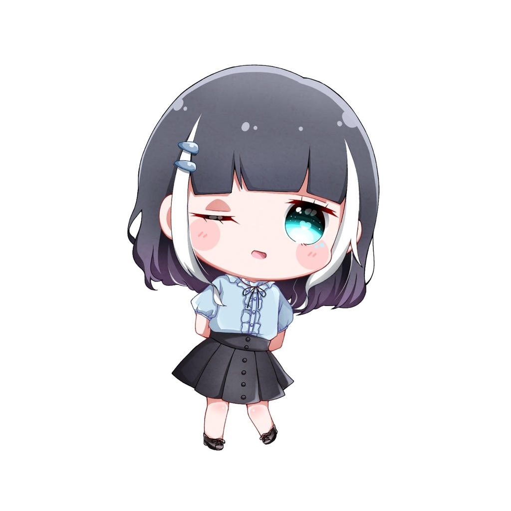 アクリルキーホルダー(こんカレ)