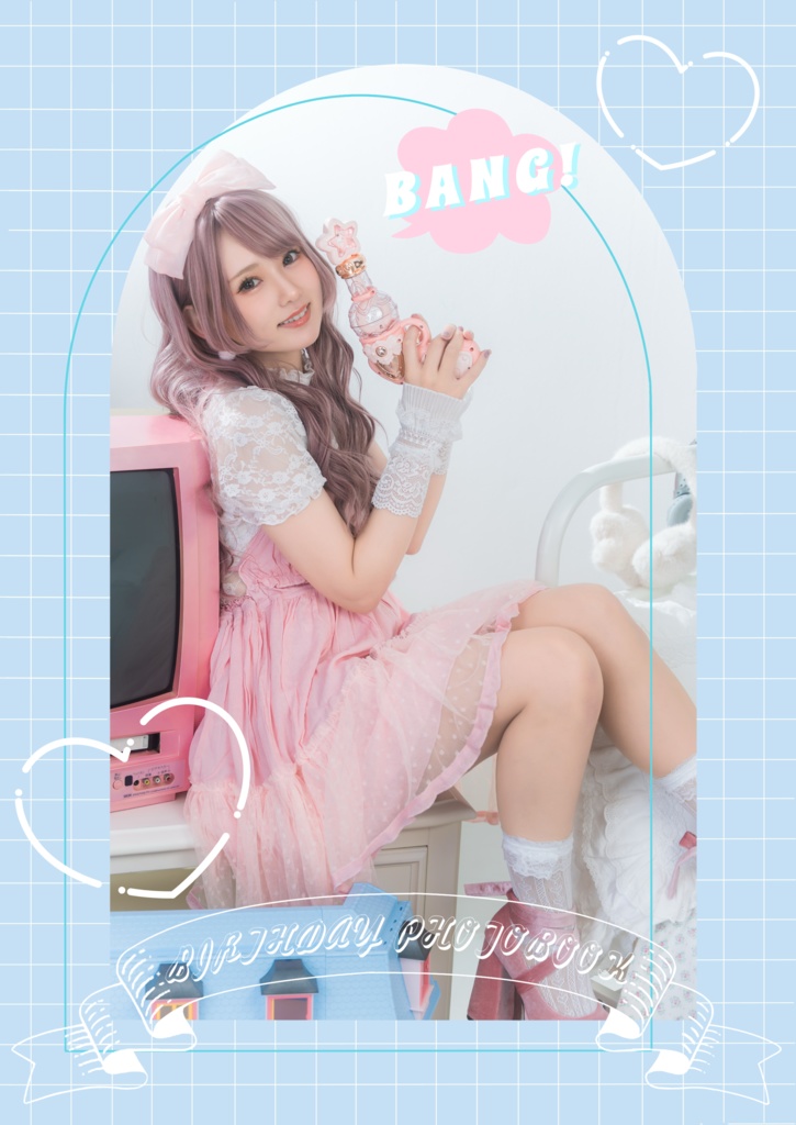 写真集ꪔ̤‎