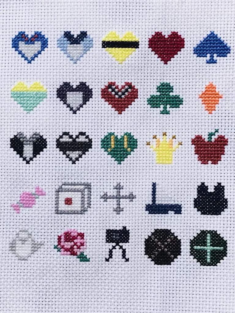 ブックカバー&氣質診断セット