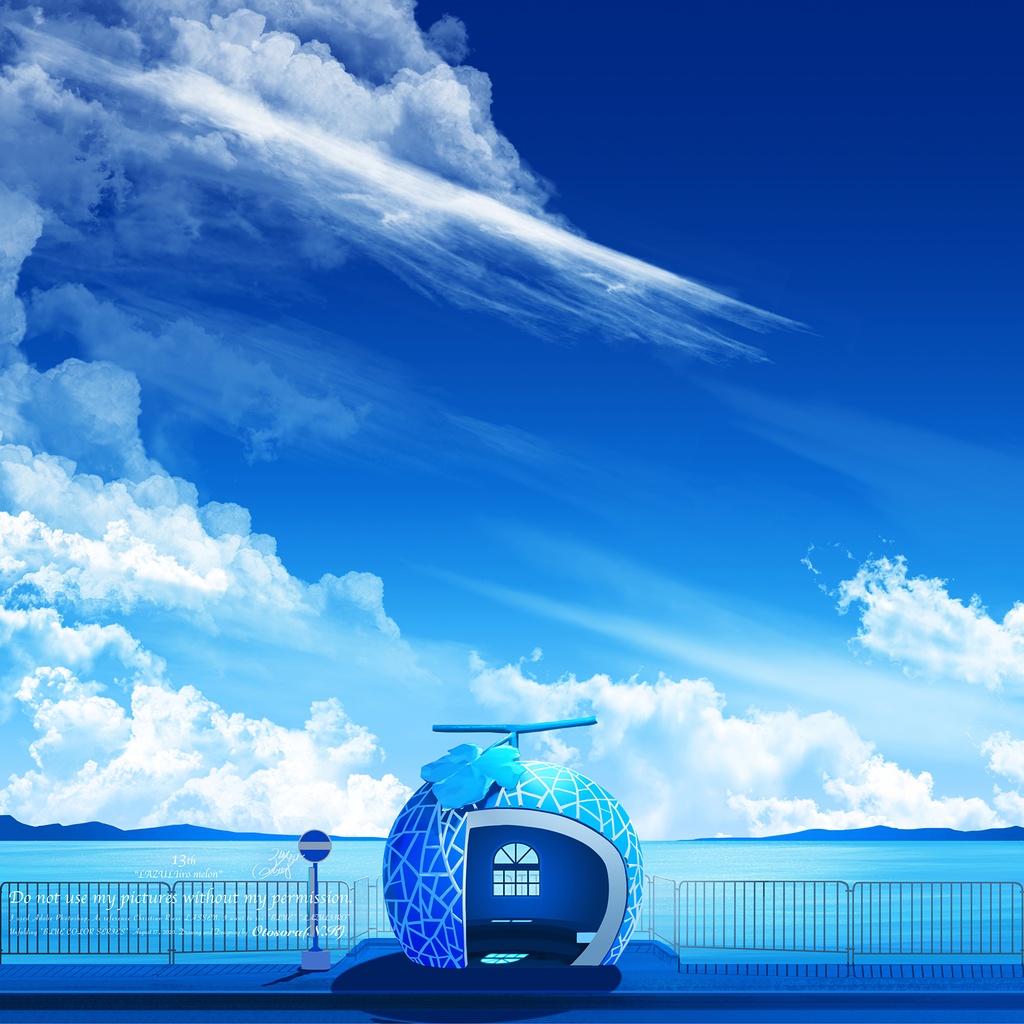 【アクリルブロック】ペーパーウェイト03