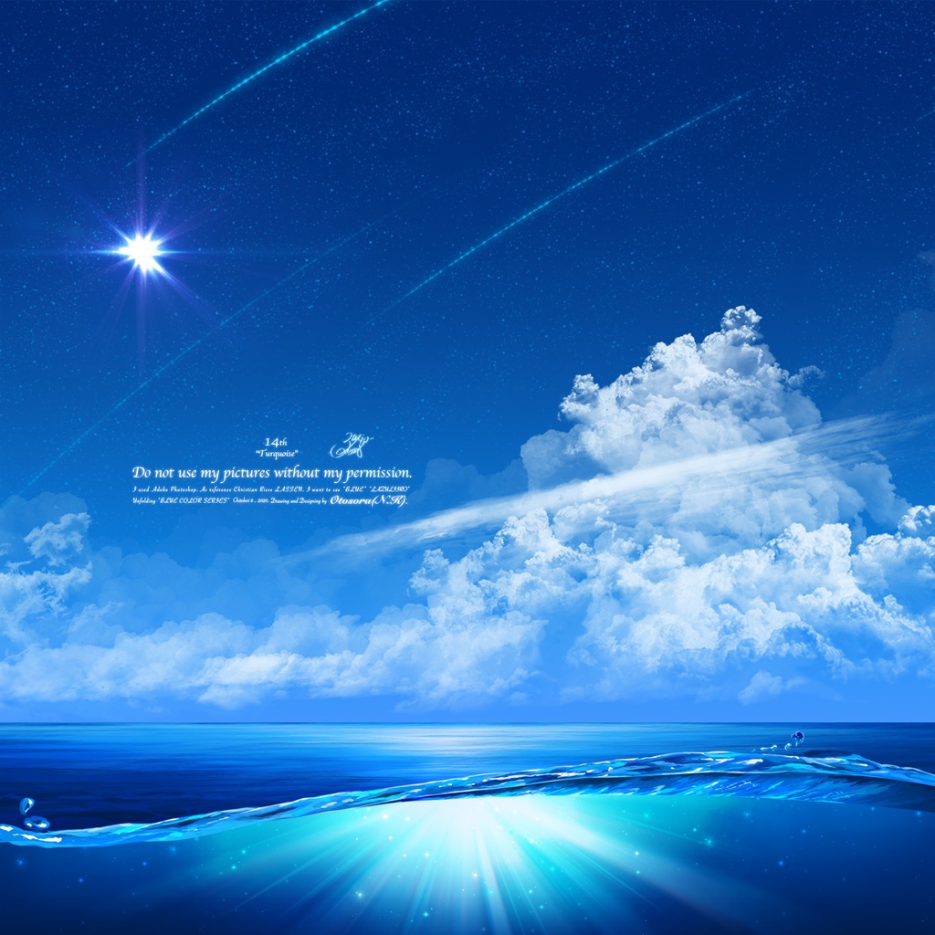 【アクリルブロック】ペーパーウェイト04