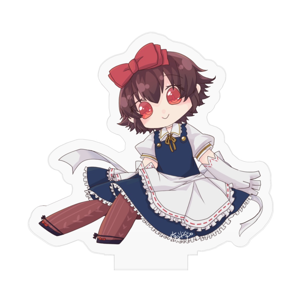 白雪姫アクリルスタンド