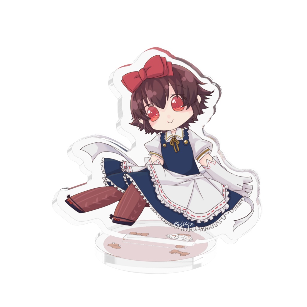 白雪姫アクリルスタンド