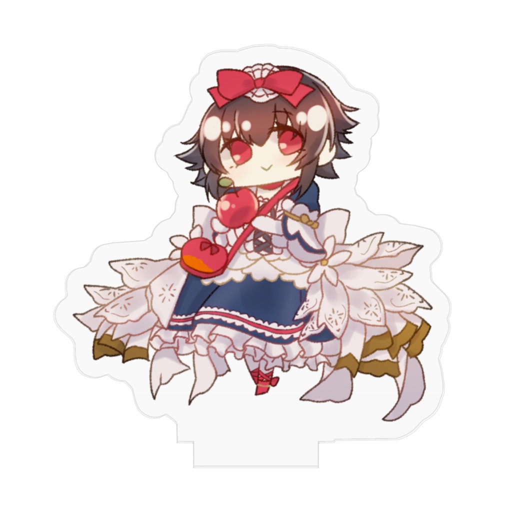 白雪姫アクリルスタンド