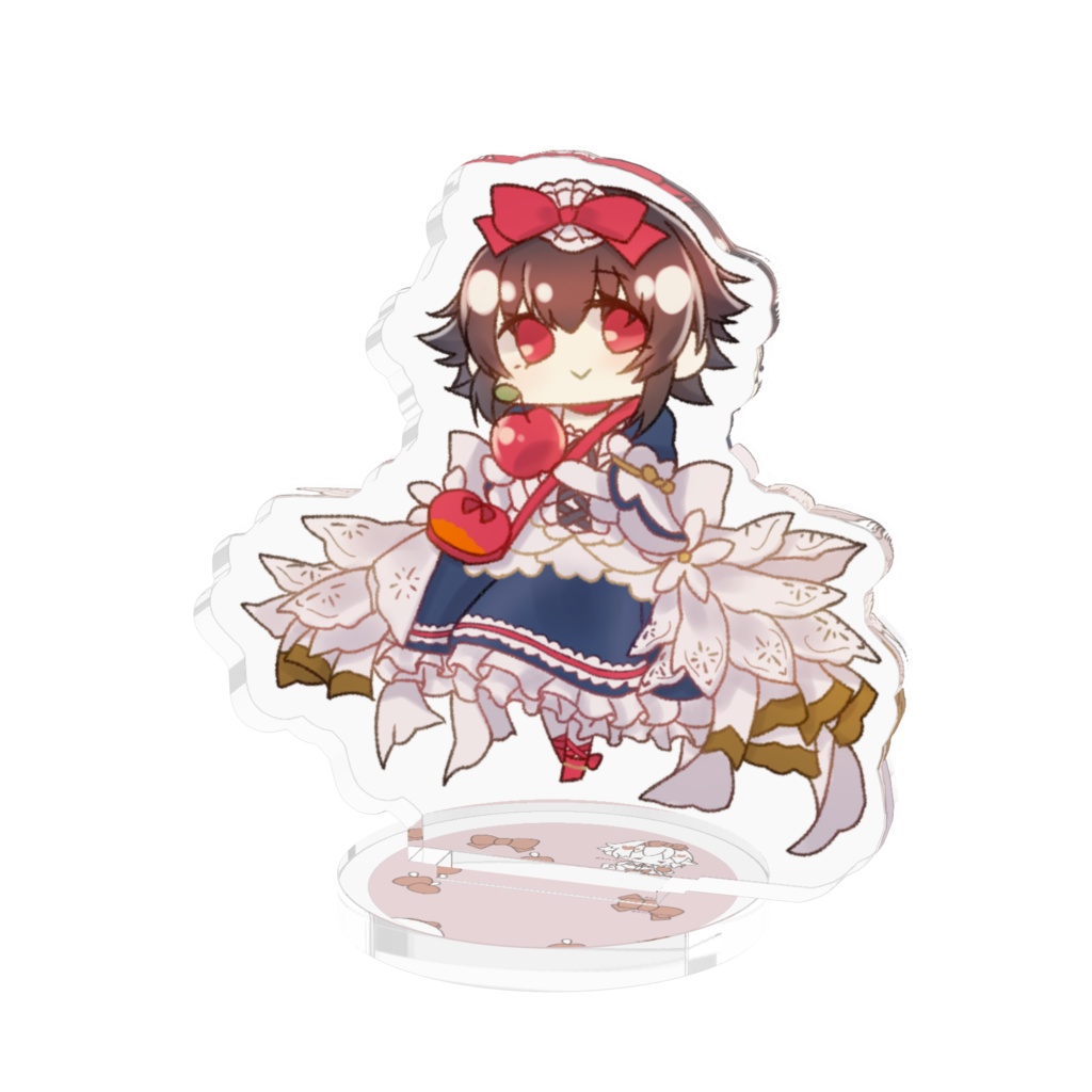 白雪姫アクリルスタンド