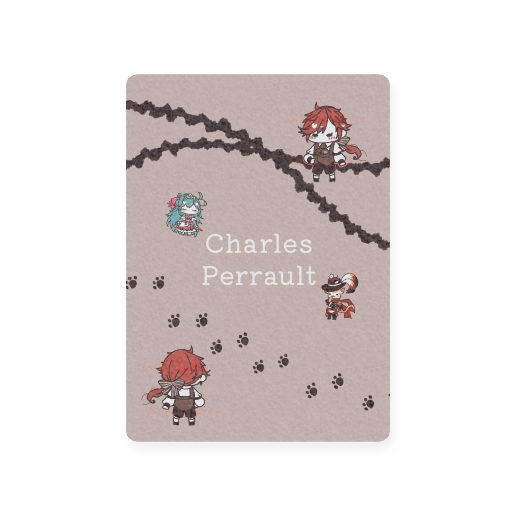 シャルル・ペロートレカ