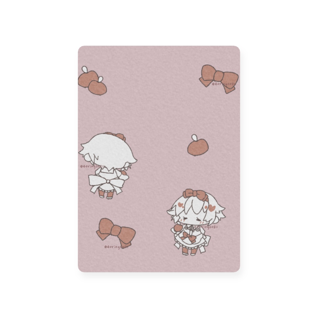 白雪姫(聖夜)トレカ