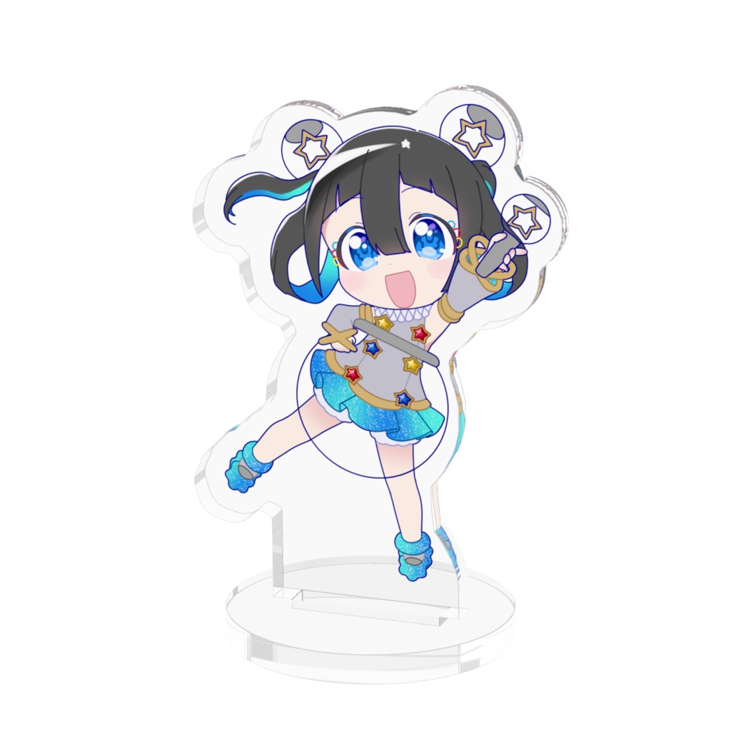 アクリルスタンド【正装】