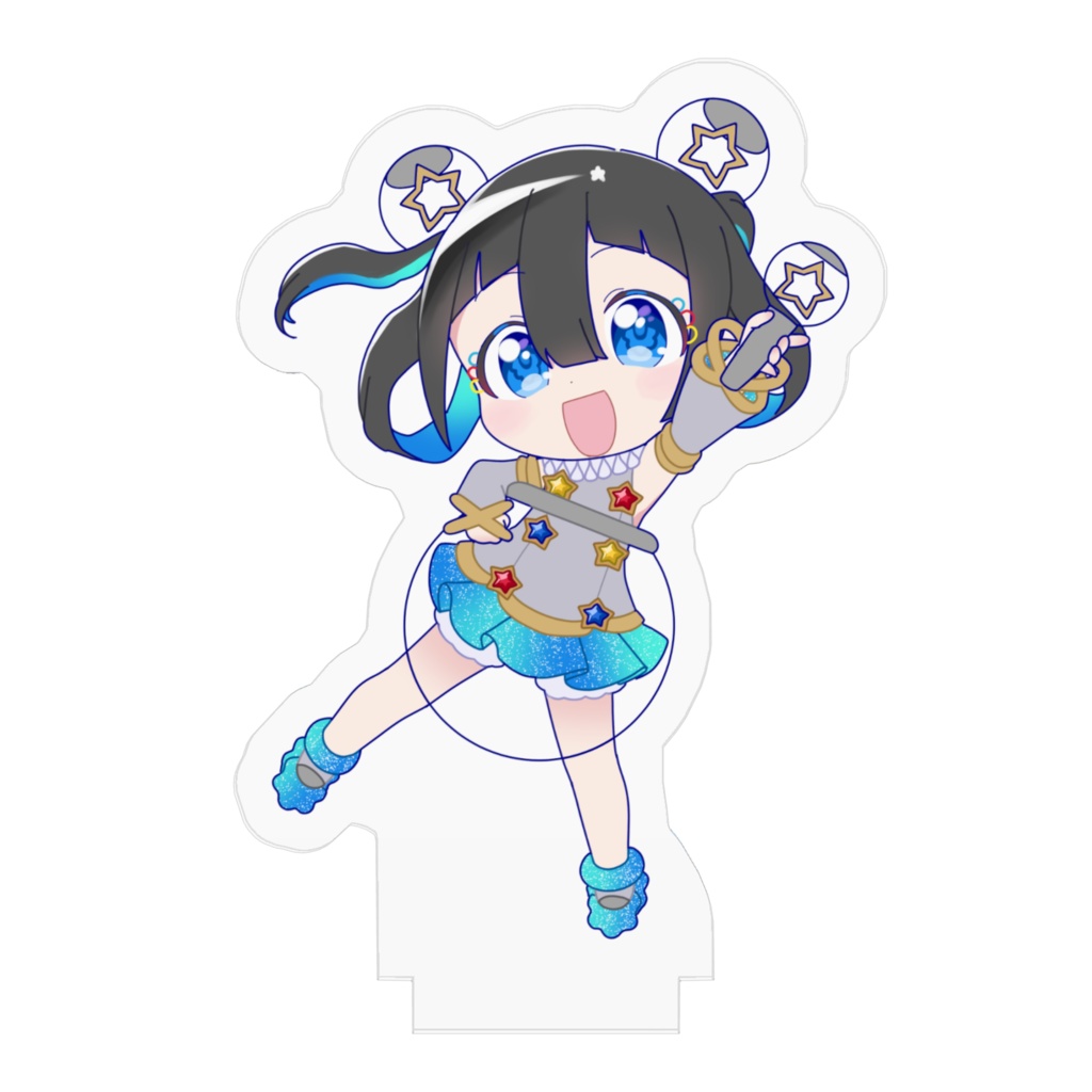 アクリルスタンド【正装】