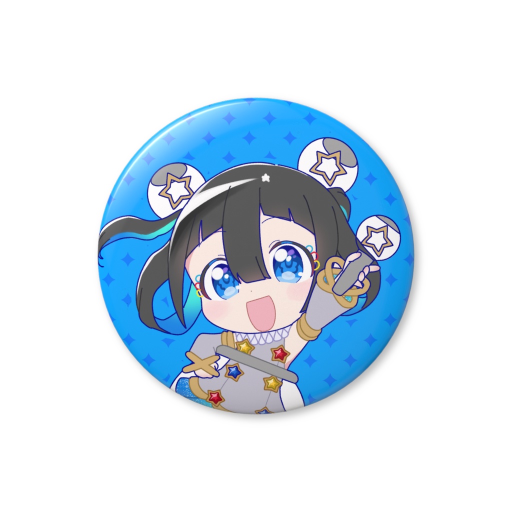 缶バッジ【正装】