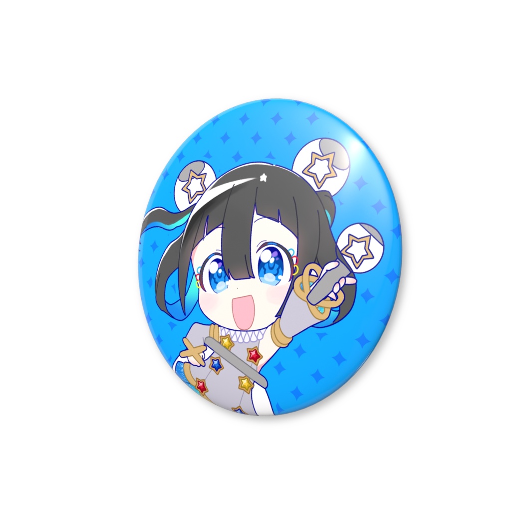 缶バッジ【正装】