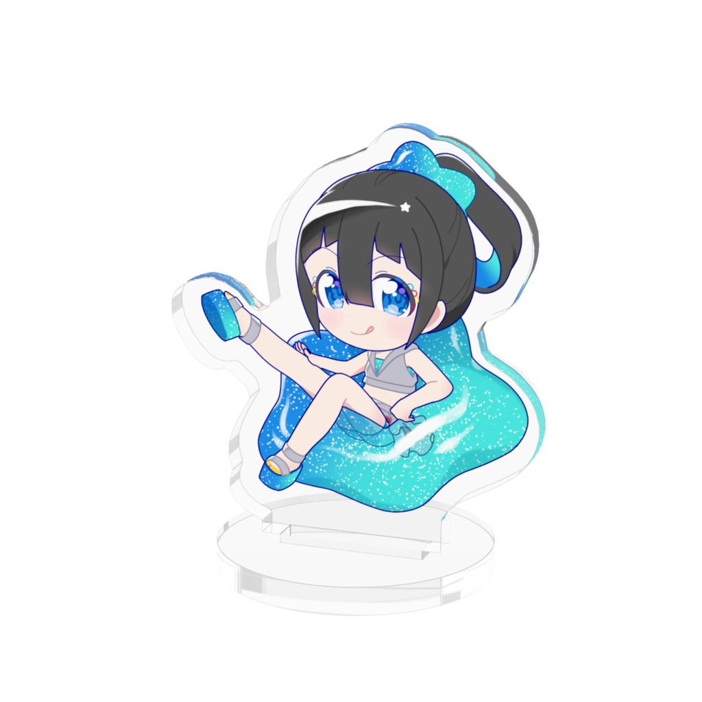アクリルスタンド【水着?】