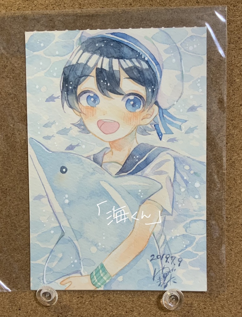 ドローイング