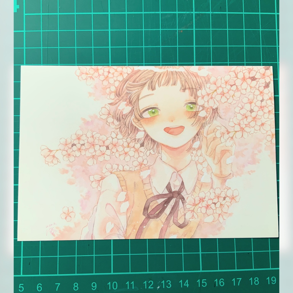 ポストカード1〜5