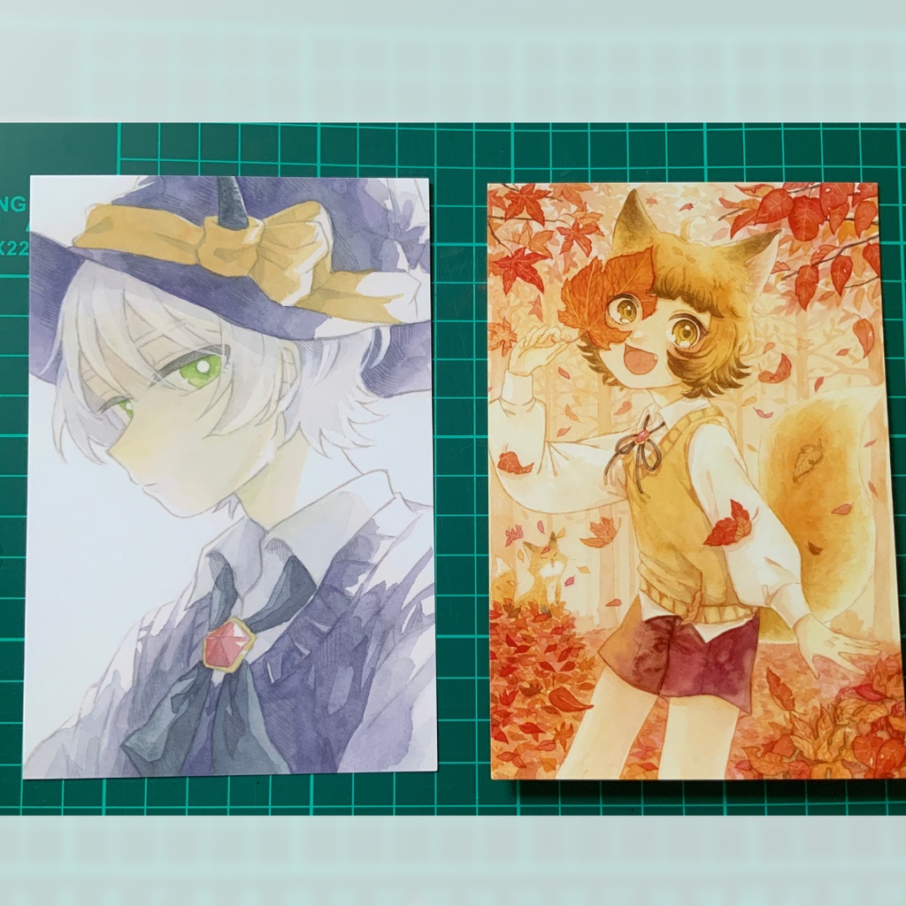 企画イラストセット