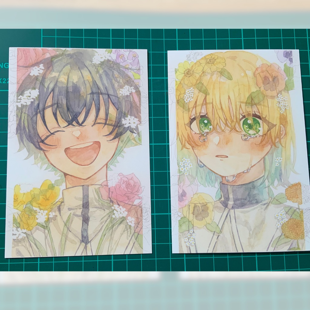 企画イラストセット