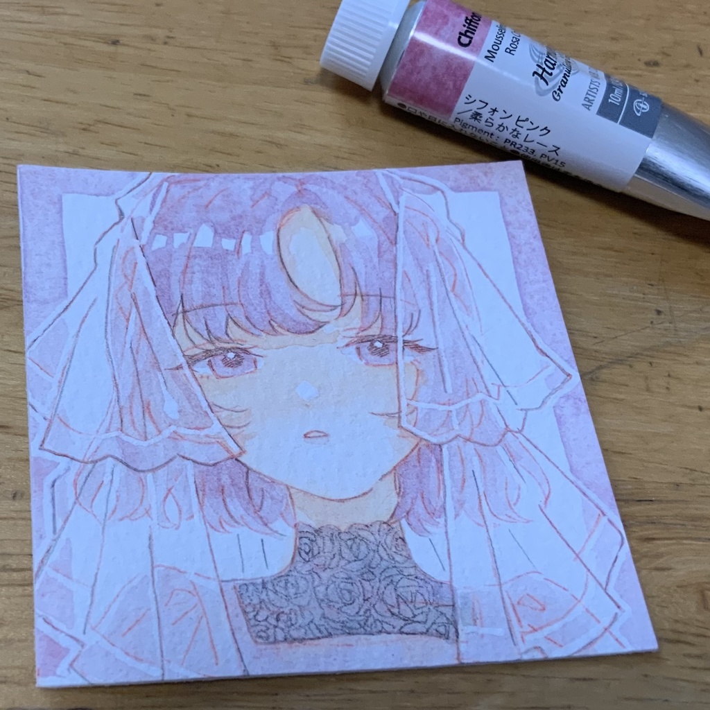 ハルモニアミニ原画 plus