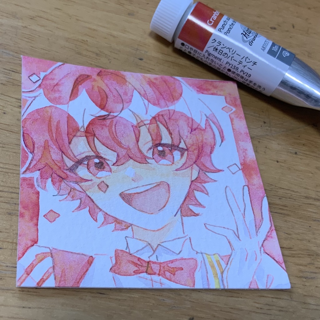 ハルモニアミニ原画 plus