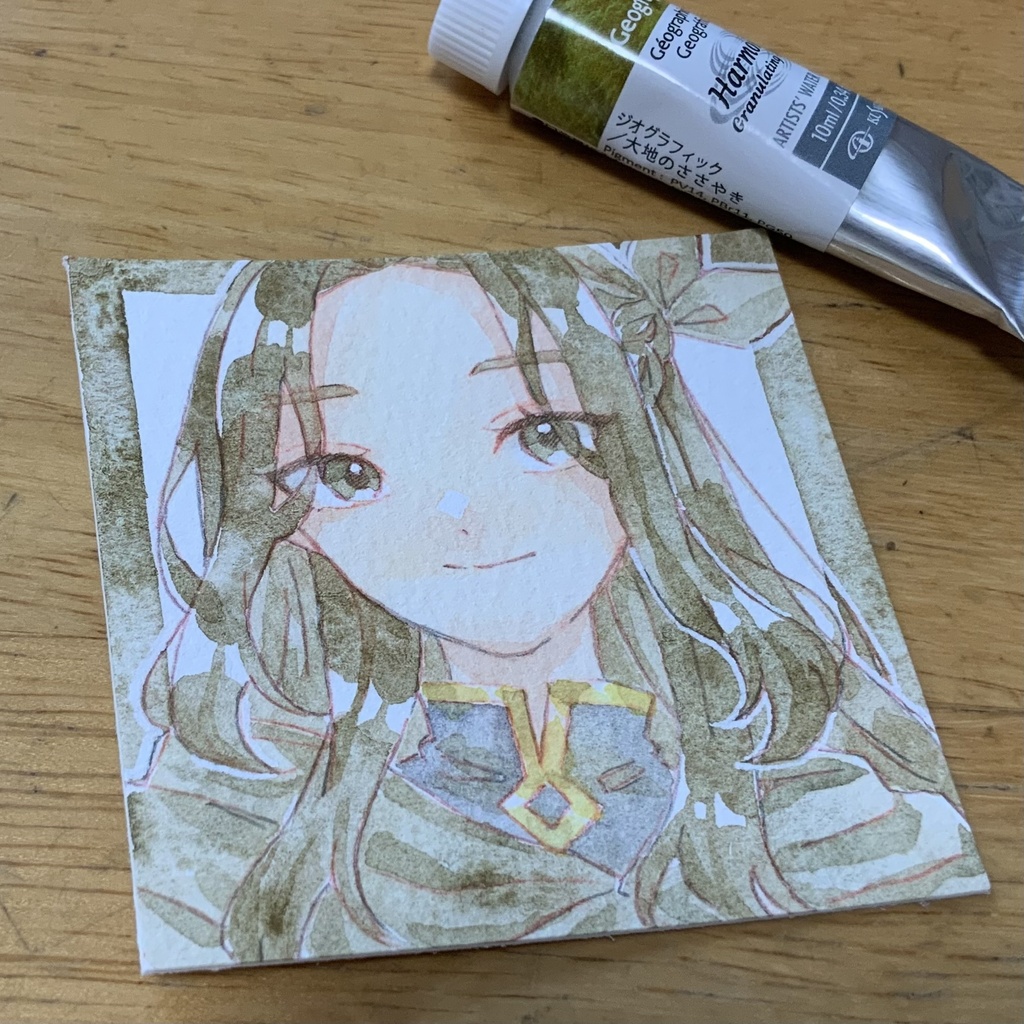 ハルモニアミニ原画 plus