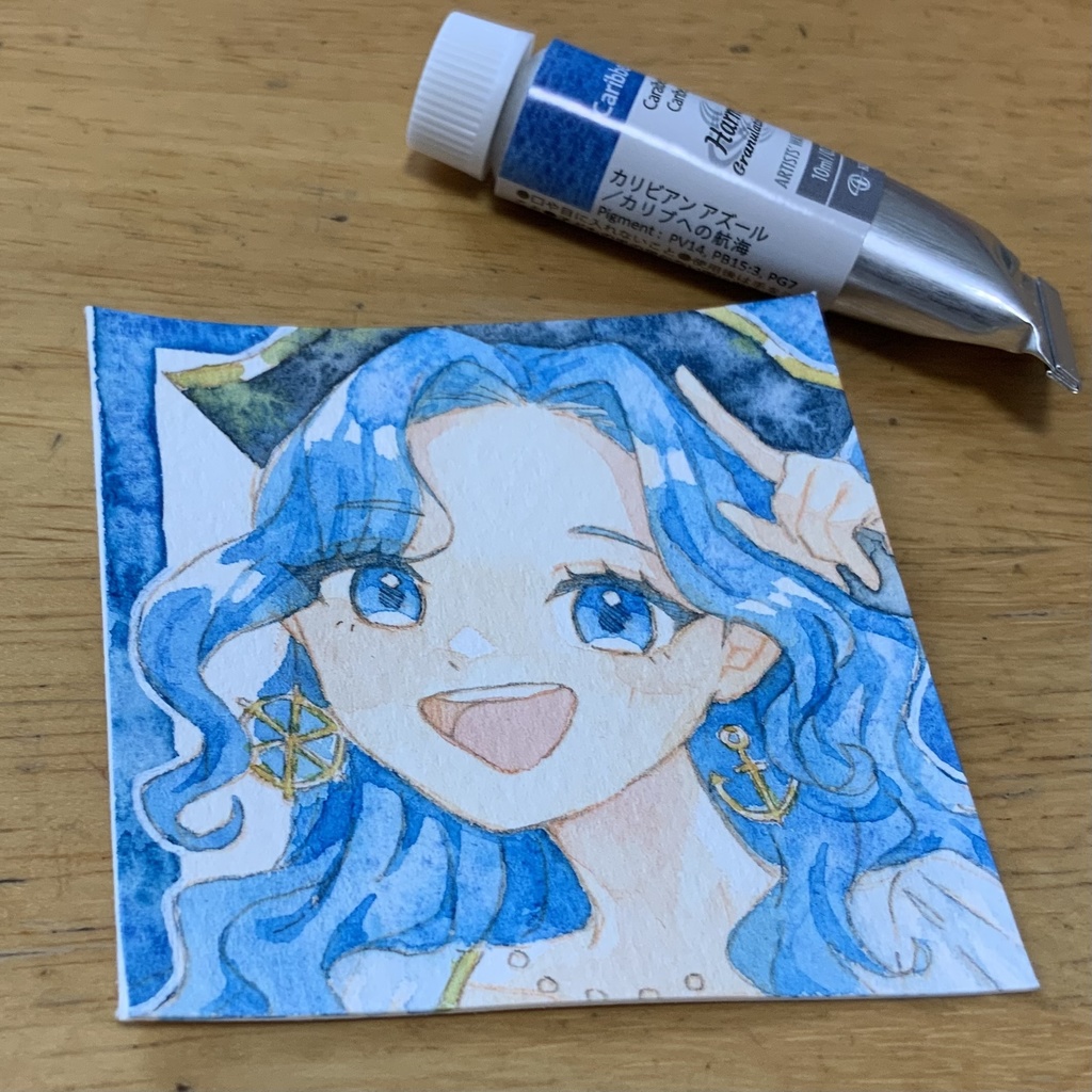 ハルモニアミニ原画 plus