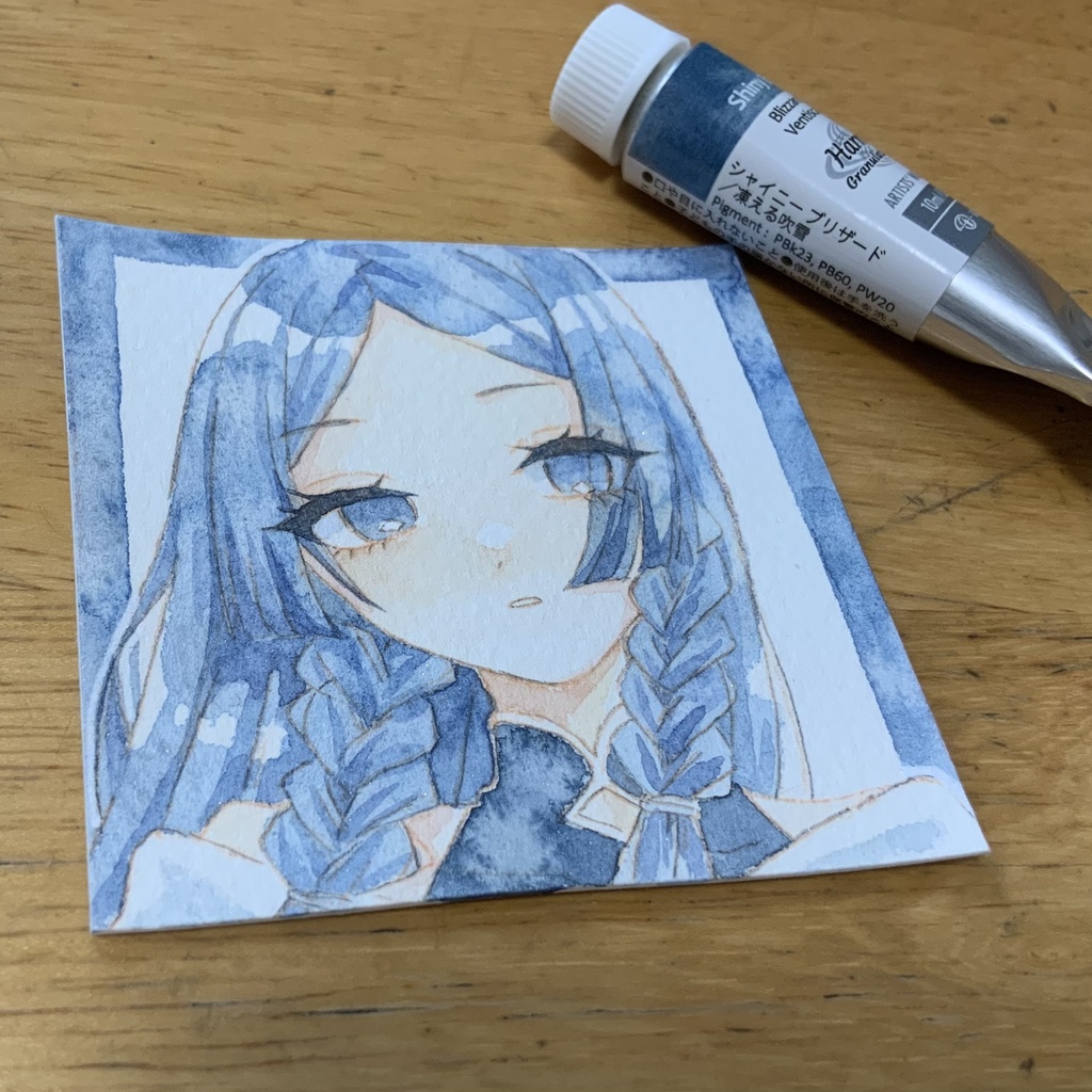 ハルモニアミニ原画 plus