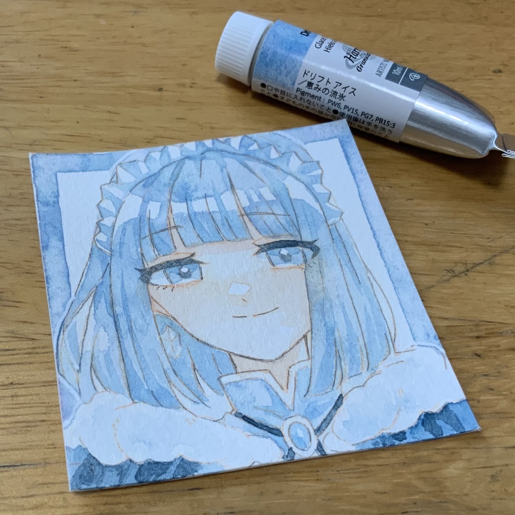 ハルモニアミニ原画 plus