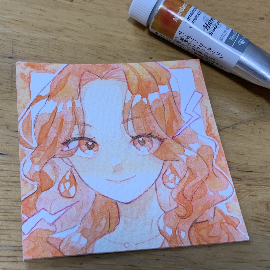 ハルモニアミニ原画 plus