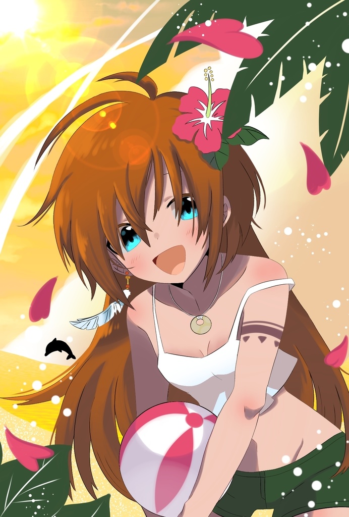 オリジナルポストカード　DL販売