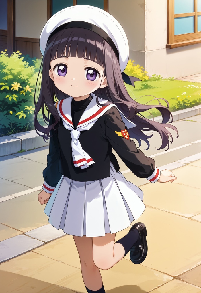 Tomoyo Daidouji_大道寺知世（CCさくら）159 pic