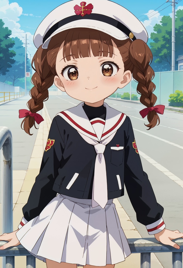 Chiharu Mihara_三原千春（CCさくら）193 pic