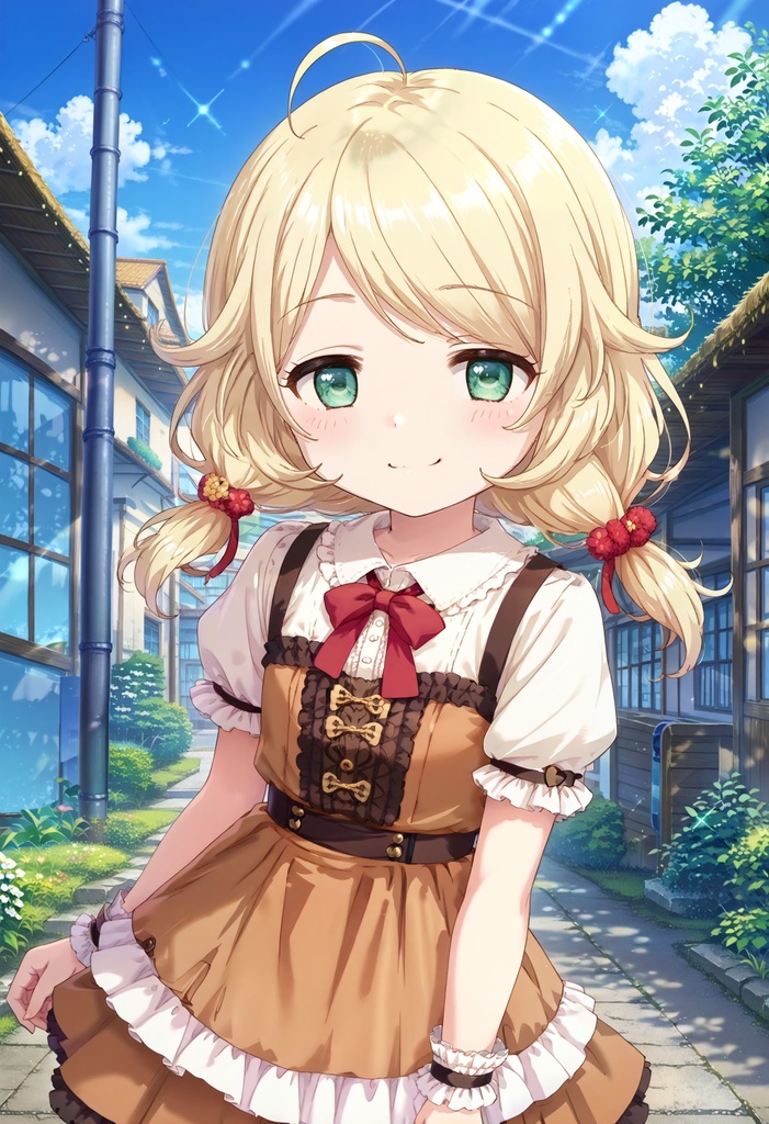Kozue Yusa_遊佐こずえ（アイマス）177 pic
