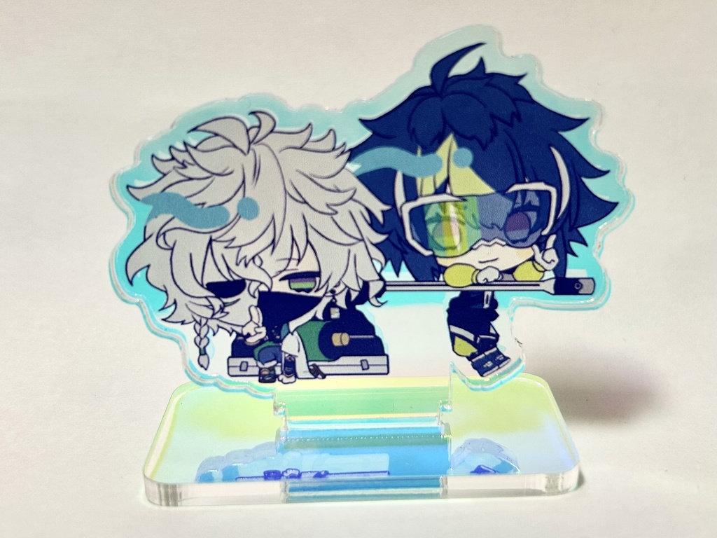 メカニン・アクリルスタンド