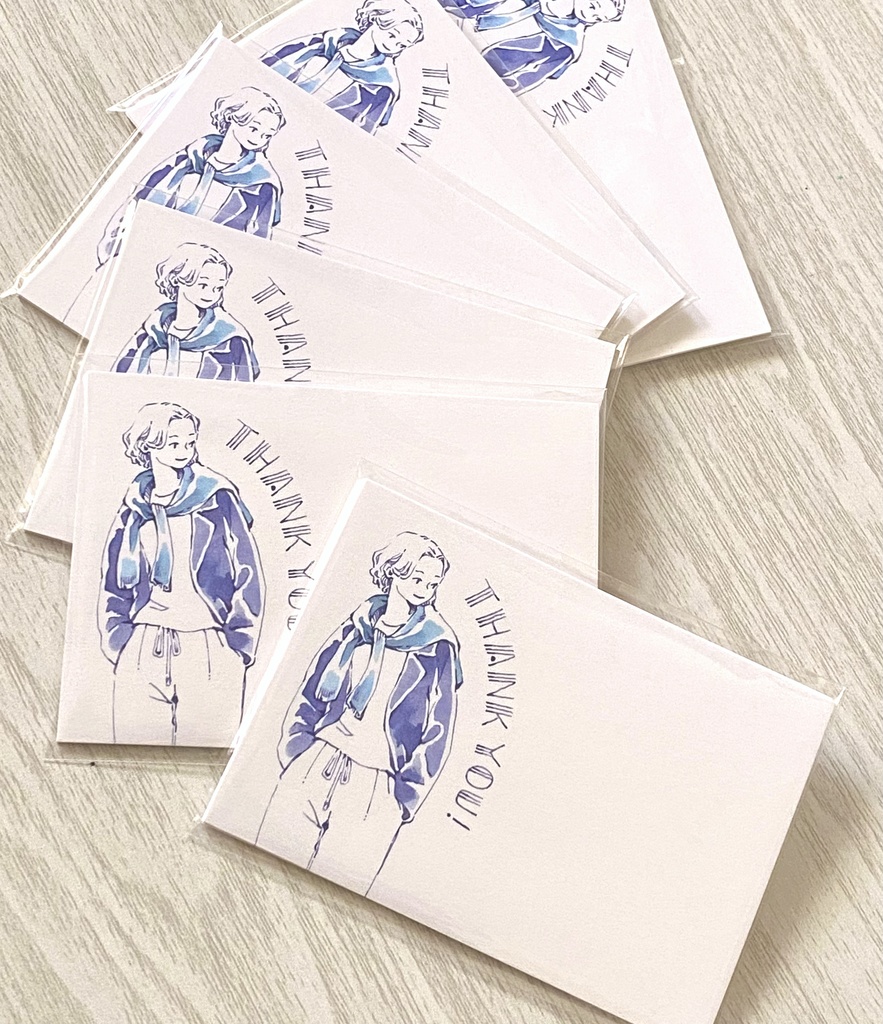 サンキューカード