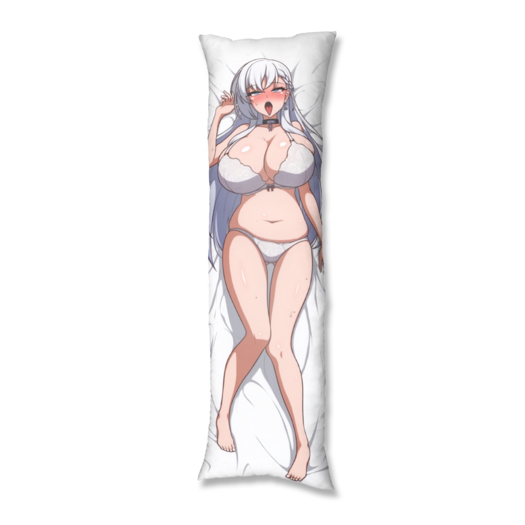 Ahegao belfast clothes get torn Dakimakura sℤ302